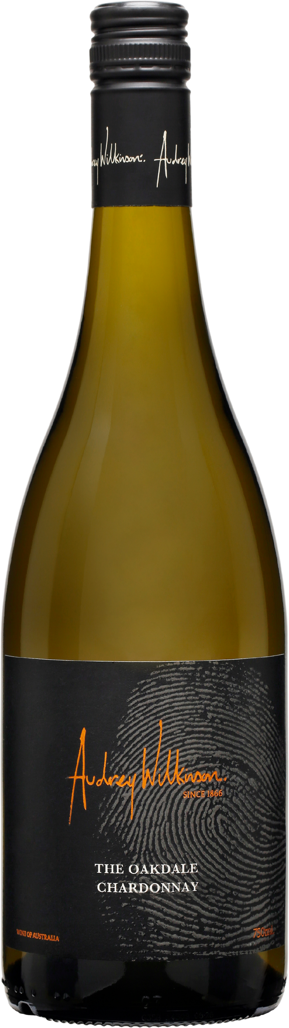 Audrey Wilkinson The Oakdale Chardonnay 2022